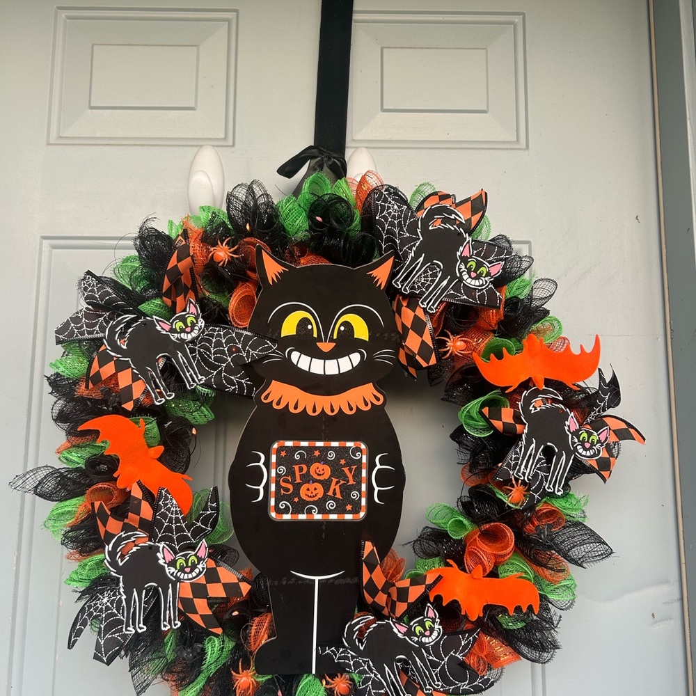 Custom wreaths - Picture 5 of 8